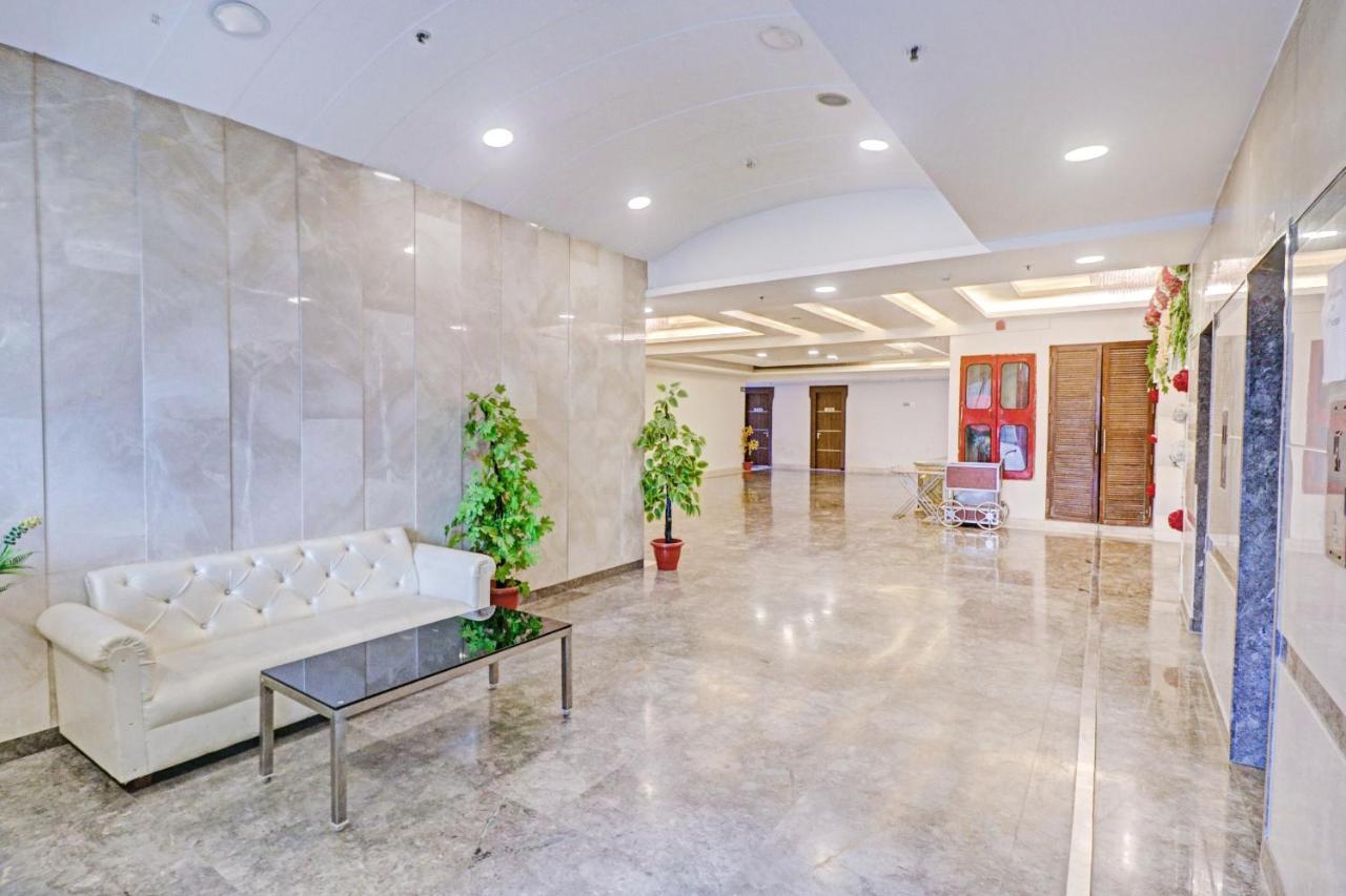 Hotel Oyo Townhouse 484 Sanskriti Delhi  Exterior foto